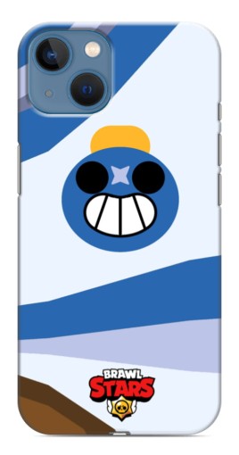 Чехол с картинкой "Арт Эль Примо" для iPhone 13