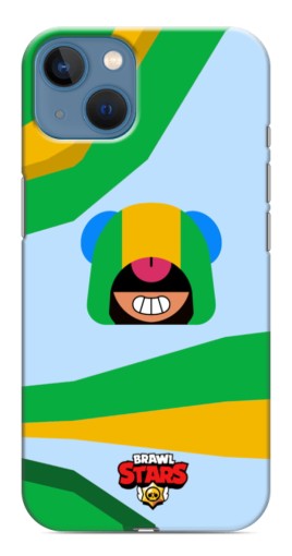 Чехол с принтом "Арт Леон" для iPhone 13