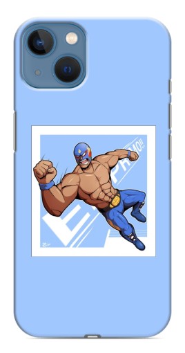 Чехол с принтом "Боец El Primo" для iPhone 13