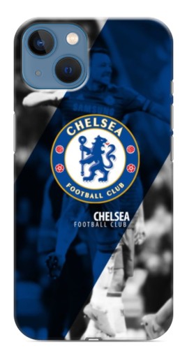 Чехол с принтом "Club Chelsea" для iPhone 13