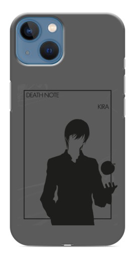 Чехол с принтом "Death Note Кира" для iPhone 13