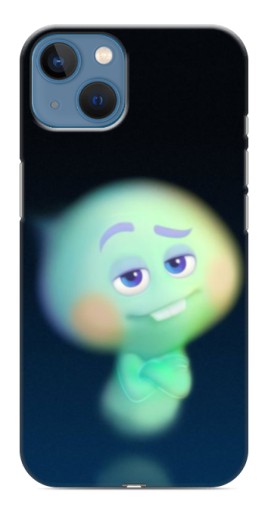 Силиконовый чехол с изображением "Двадцать Два" для iPhone 13