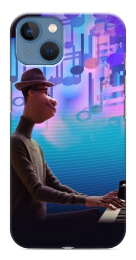 Чехол с принтом "Джейми Фокс" для iPhone 13