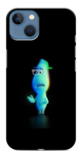 Силиконовый чехол с изображением "Джо" для iPhone 13