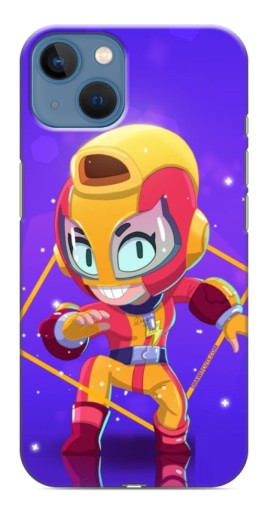 Чехол с принтом "Герой MAX" для iPhone 13