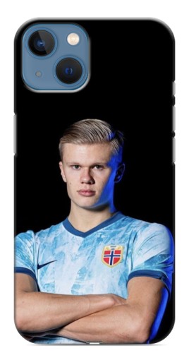 Чехол с принтом "Холанд Норвежец" для iPhone 13