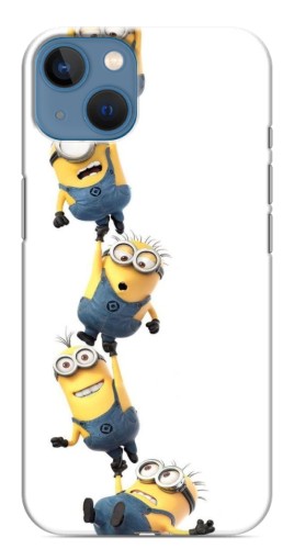 Чехол с картинкой "Лесенка" для iPhone 13