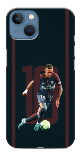 Чехол с принтом "Неймар 10" для iPhone 13
