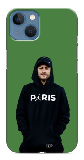 Чехол с печатью "Неймар Paris" для iPhone 13