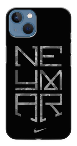 Чехол с печатью "Neymar nike" для iPhone 13