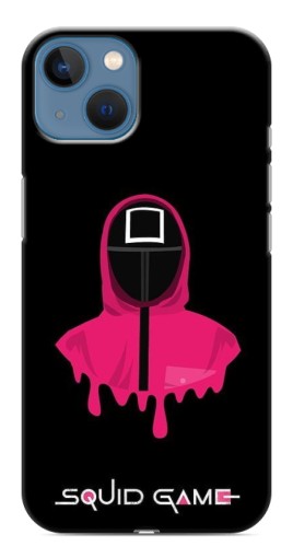 Чехол с принтом "Охранник с Квадратом" для iPhone 13