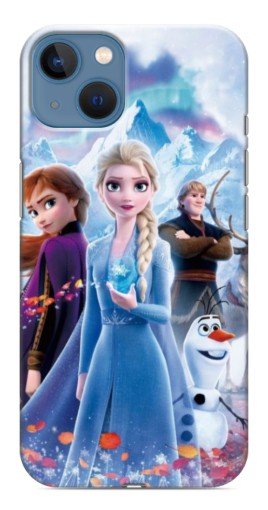 Чехол с принтом "Все герои " для iPhone 13