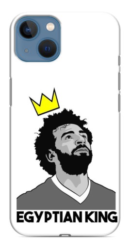 Чехол с печатью "Египетский Король" для iPhone 13