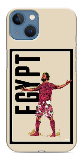 Чехол с принтом "Египтянин Салах" для iPhone 13