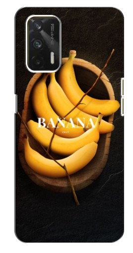 Чехол с печатью «Banana»  для Realme GT