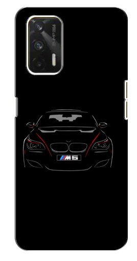 Чехол с принтом «BMW M5» для Realme GT