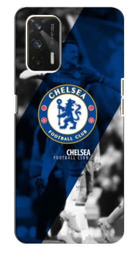 Чехол с картинкой «Club Chelsea» для Realme GT