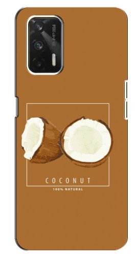 Чехол с картинкой «Coconut» для Realme GT