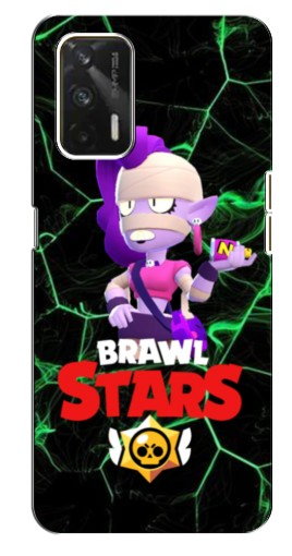 Чехол с принтом «Emz Brawl Stars» для Realme GT