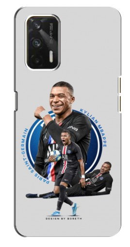 Чехол с принтом «Kylian Mbappe» для Realme GT