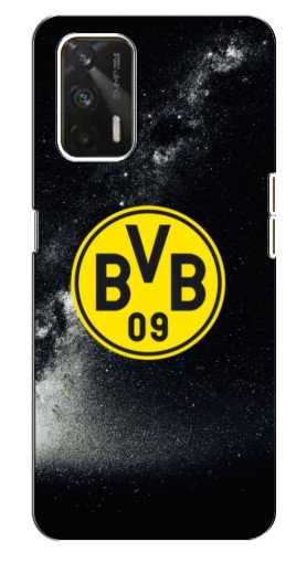 Чехол с принтом «Звездный BVB» для Realme GT