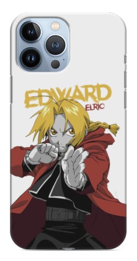 Чехол с картинкой «Боевй Erlic» для iPhone 13 Pro Max