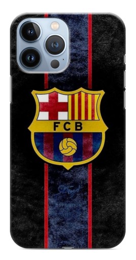 Чехол с картинкой «FCB» для iPhone 13 Pro Max
