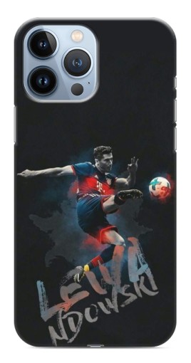 Чехол с принтом «Лёва» для iPhone 13 Pro Max