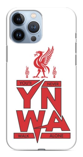 Чехол с картинкой «YNWA» для iPhone 13 Pro Max