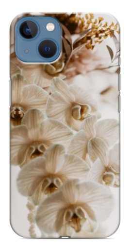 Чехол с картинкой «Нежная орхидея» для iPhone 13 mini