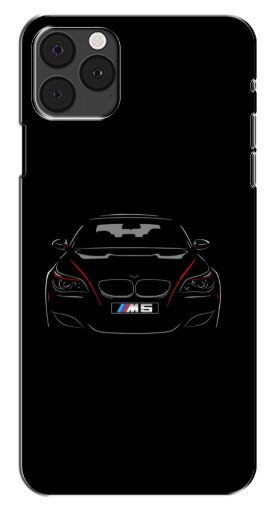 Силиконовый чехол с изображением «BMW M5» для iPhone 13