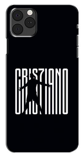 Чехол с печатью «Cristiano»  для iPhone 13