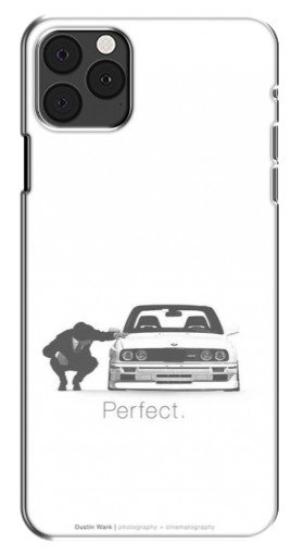 Чехол с печатью «Perfect BMW»  для iPhone 13