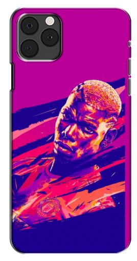 Чехол с печатью «Погба МЮ»  для iPhone 13 Pro Max