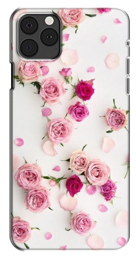 Чехол с картинкой «Яркие розы» для iPhone 13 Pro Max