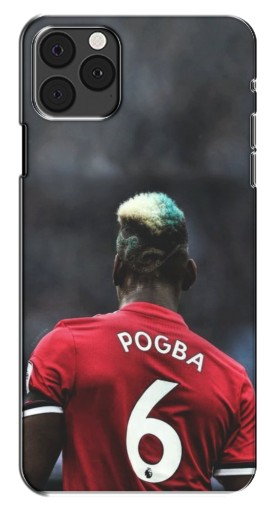 Чехол с картинкой «Pogba 6» для iPhone 13 mini