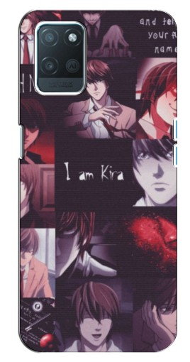 Чехол с картинкой «I am Kira» для Realme 8