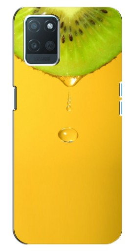 Чехол с картинкой «Сочный Kiwi» для Realme 8