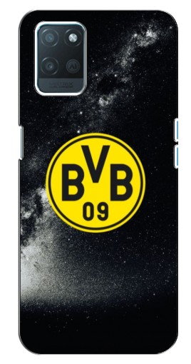 Силиконовый чехол с изображением «Звездный BVB» для Realme 8