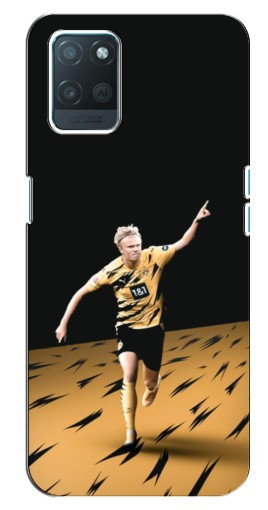 Чехол с печатью «Холланд BvB»  для Realme 8i