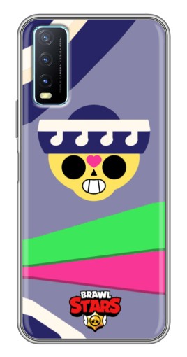 Чехол с картинкой "Арт Poco" для ViVO Y20