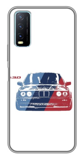 Чехол с принтом "BMW e30" для ViVO Y20