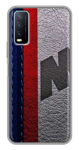 Чехол с печатью "BMW M" для ViVO Y20