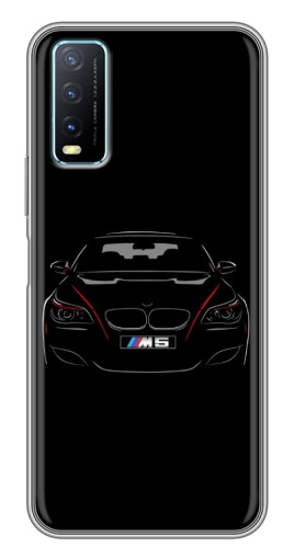 Чехол с принтом "BMW M5" для ViVO Y20