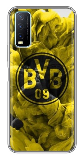 Чехол с печатью "BVB 09" для ViVO Y20