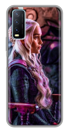 Чехол с принтом "Дейнерис" для ViVO Y20