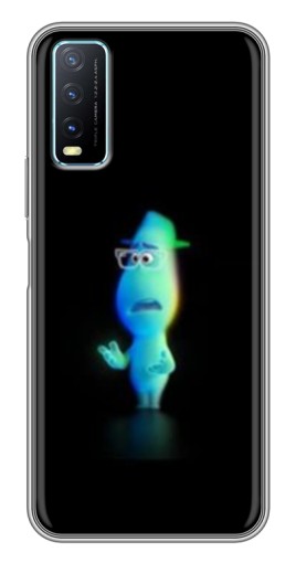 Чехол с принтом "Джо" для ViVO Y20