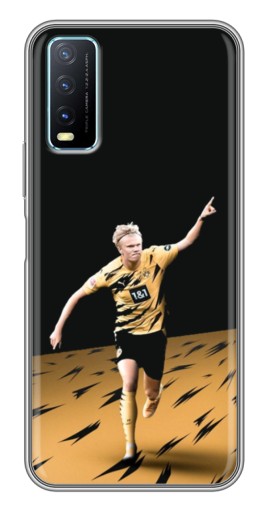 Чехол с печатью "Холланд BvB" для ViVO Y20