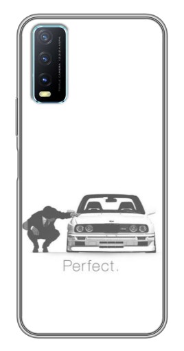 Чехол с печатью "Perfect BMW" для ViVO Y20