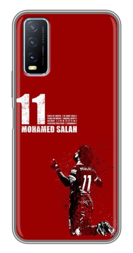 Чехол с картинкой "Salah 11" для ViVO Y20